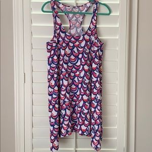Lilly Pulitzer Monterey Tank Dress.